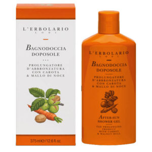 L'ERBOLARIO Bagnodoccia Doposole Prolungatore di Abbronzatura