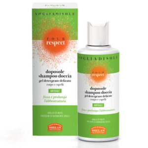 HELAN Doposole Shampoo Doccia