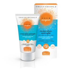 HELAN Crema Solare Antirughe SPF 50+
