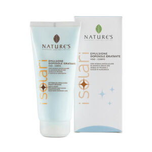 NATURE'S Emulsione Doposole Viso Corpo
