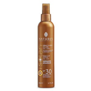 NATURE'S Spray Fluido Solare SPF 30