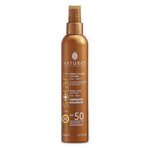 NATURE'S Spray Fluido Solare SPF 50