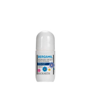 BIOEARTH Bergamil Deodorante Roll-on