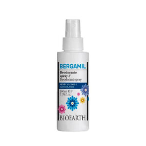BIOEARTH Bergamil Deodorante Spray