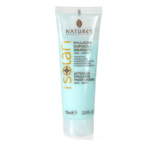 NATURE'S Emulsione Doposole Viso Corpo travel size