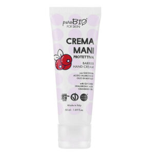 PUROBIO Crema Mani Protettiva