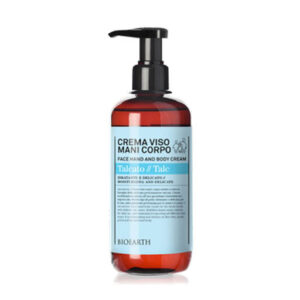 BIOEARTH Crema Viso Mani Corpo Talcata