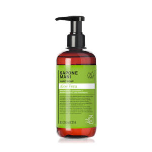 BIOEARTH Sapone Mani Aloe Vera