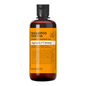 BIOEARTH Shampoo Doccia Agrumato