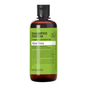 BIOEARTH Shampoo Doccia Aloe Vera