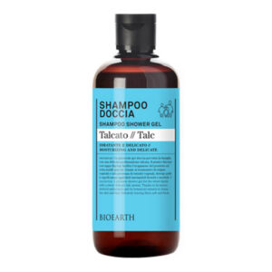 BIOEARTH Shampoo Doccia Talcato