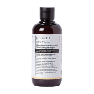 BIOEARTH Hair Purity Shampoo Normalizzante