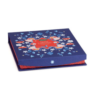 NEAVITA Tisana Collection Cofanetto Quadrato Blu