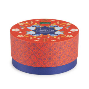 NEAVITA Tisana Collection Cofanetto Tondo Rosso