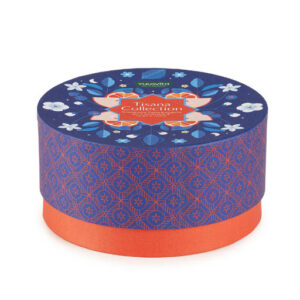 NEAVITA Tisana Collection Cofanetto Tondo Blu