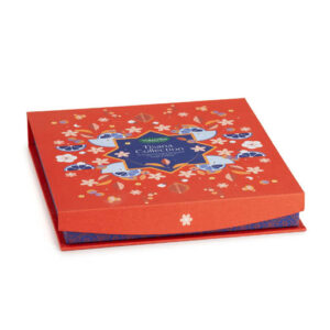 NEAVITA Tisana Collection Cofanetto Quadrato Rosso