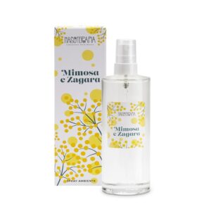 NASOTERAPIA MIMOSA E ZAGARA SPRAY AMBIENTE 100ml
