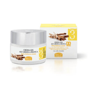 HELAN Linea Viso 3 Crema Gel all'Argilla Bianca