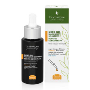 HELAN L'Antirughe Siero Gel Illuminante Schiarente