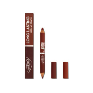 PUROBIO Long Lasting 105L Lipduo Pencil - Matitone Rossetto Duo Nude Pescato