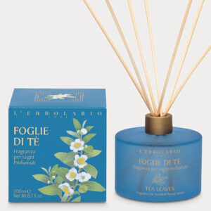 L'ERBOLARIO Foglie di Tè Fragranza per Legni Profumati