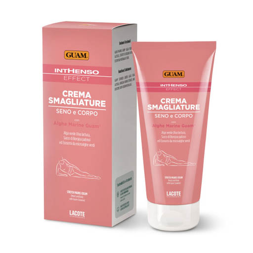 GUAM Inthenso Effect Crema Smagliature Seno e Corpo