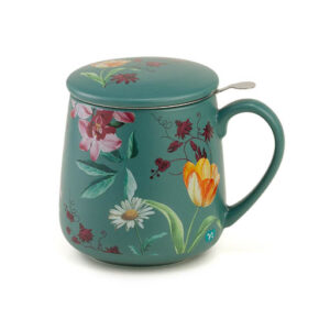 NEAVITA Rituali Botanici Infusiera Ottanio