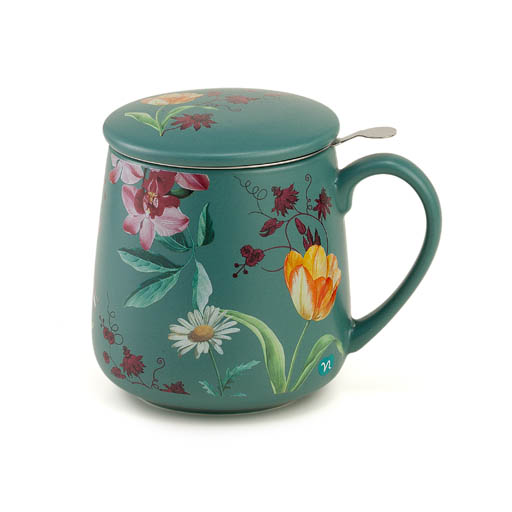 NEAVITA Rituali Botanici Infusiera Ottanio