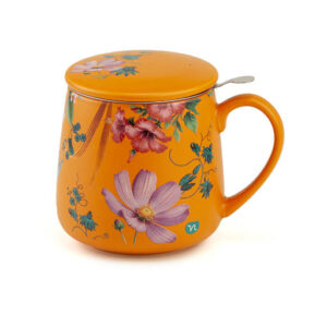 NEAVITA Rituali Botanici Infusiera Arancione