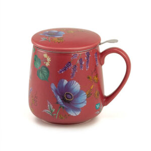 NEAVITA Rituali Botanici Infusiera Magenta