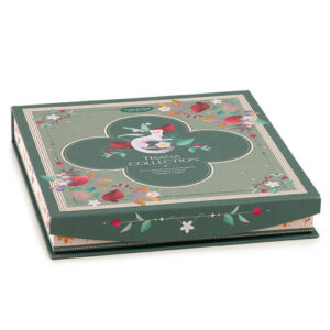 NEAVITA Tisana Collection Cofanetto Quadrato Verde