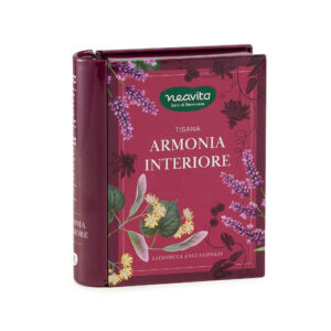NEAVITA Rituali Botanici Mini Libro Armonia Interiore