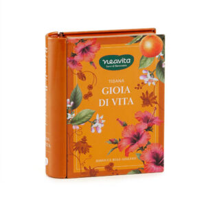 NEAVITA Rituali Botanici Mini Libro Gioia di Vita