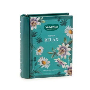 NEAVITA Rituali Botanici Mini Libro Relax