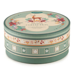NEAVITA Tisana Collection Cofanetto Tondo Verde