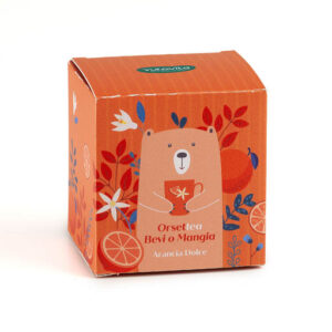 NEAVITA OrsetTea Arancia Dolce