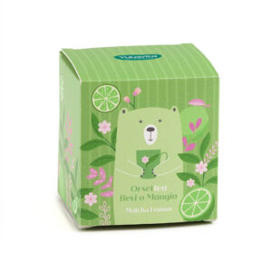NEAVITA OrsetTea Matcha Limone