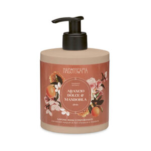 NASOTERAPIA Arancio Dolce e Mandorla Sapone Mani Riequilibrante
