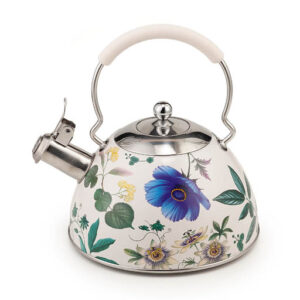 NEAVITA Rituali Botanici Bollitore a Fischio