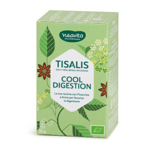 NEAVITA TISALIS Tisana Cool Digestion
