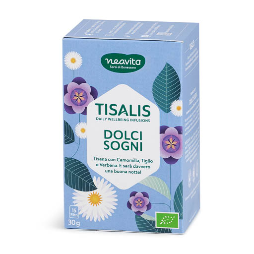 NEAVITA TISALIS Tisana Dolci Sogni