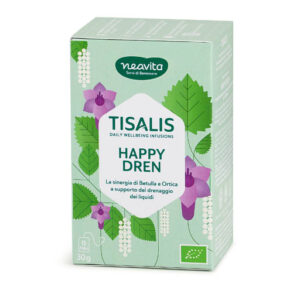NEAVITA TISALIS Tisana Happy Dren