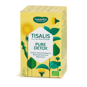 NEAVITA TISALIS Tisana Pure Detox