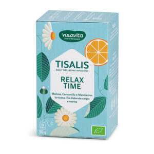 NEAVITA TISALIS Tisana Relax Time