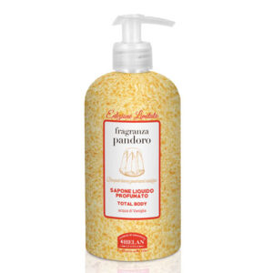 HELAN Fragranza Pandoro Sapone Liquido Profumato