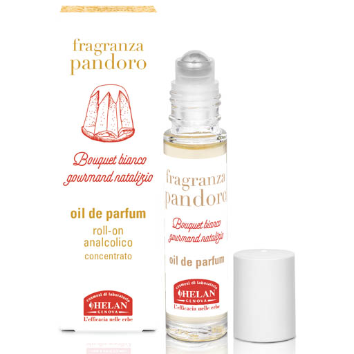 HELAN Fragranza Pandoro Oil de Parfum