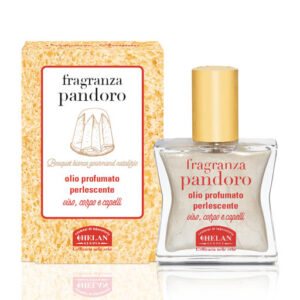 HELAN Fragranza Pandoro Olio Profumato Perlescente
