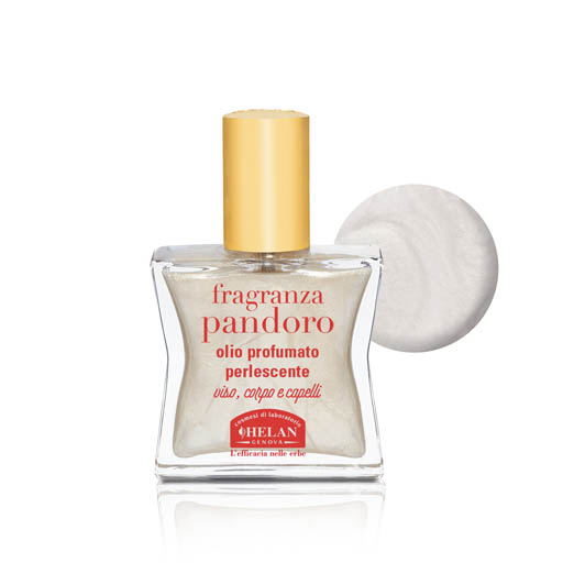 HELAN Fragranza Pandoro Olio Profumato Perlescente - immagine 2