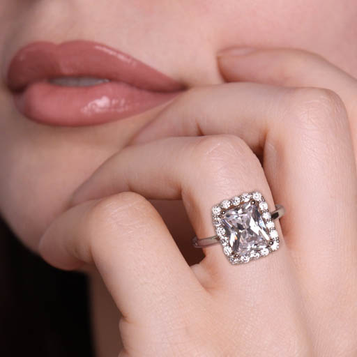VERAMÉ Anello Anita Argento 12 - immagine 2