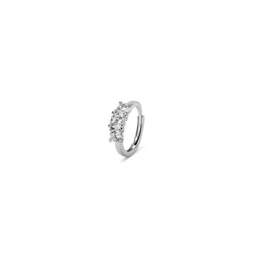 VERAMÉ Anello Ginevra Argento 16